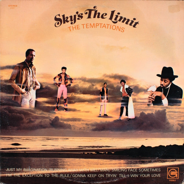 Temptations - sky’s the limit