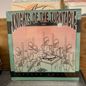Knights of the Turntable Vol 1
