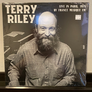 Terry Riley- Paris 1975