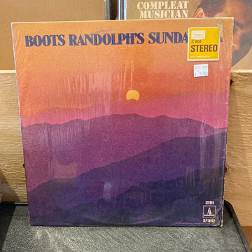 Boots Randolph - Sunday Sax