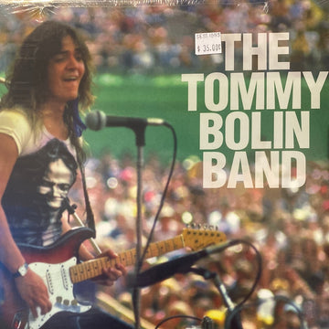 The Tommy Bolin Band - Northern Lights
