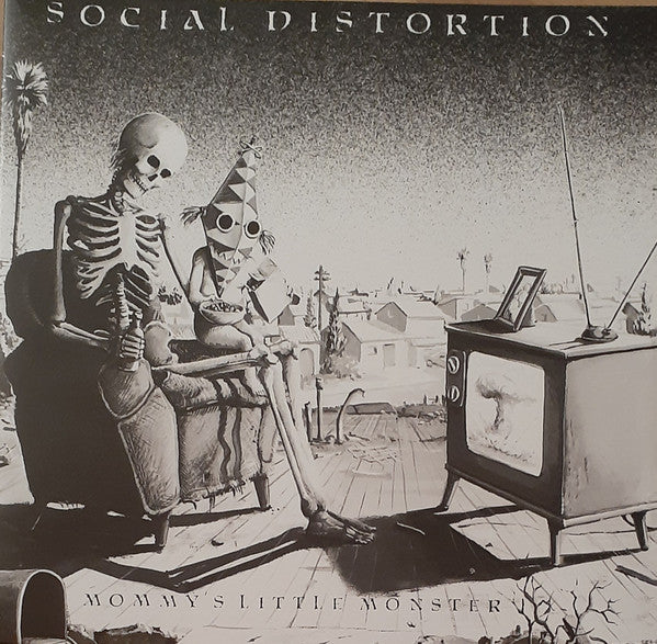 Social Distortion - mommy’s little monster