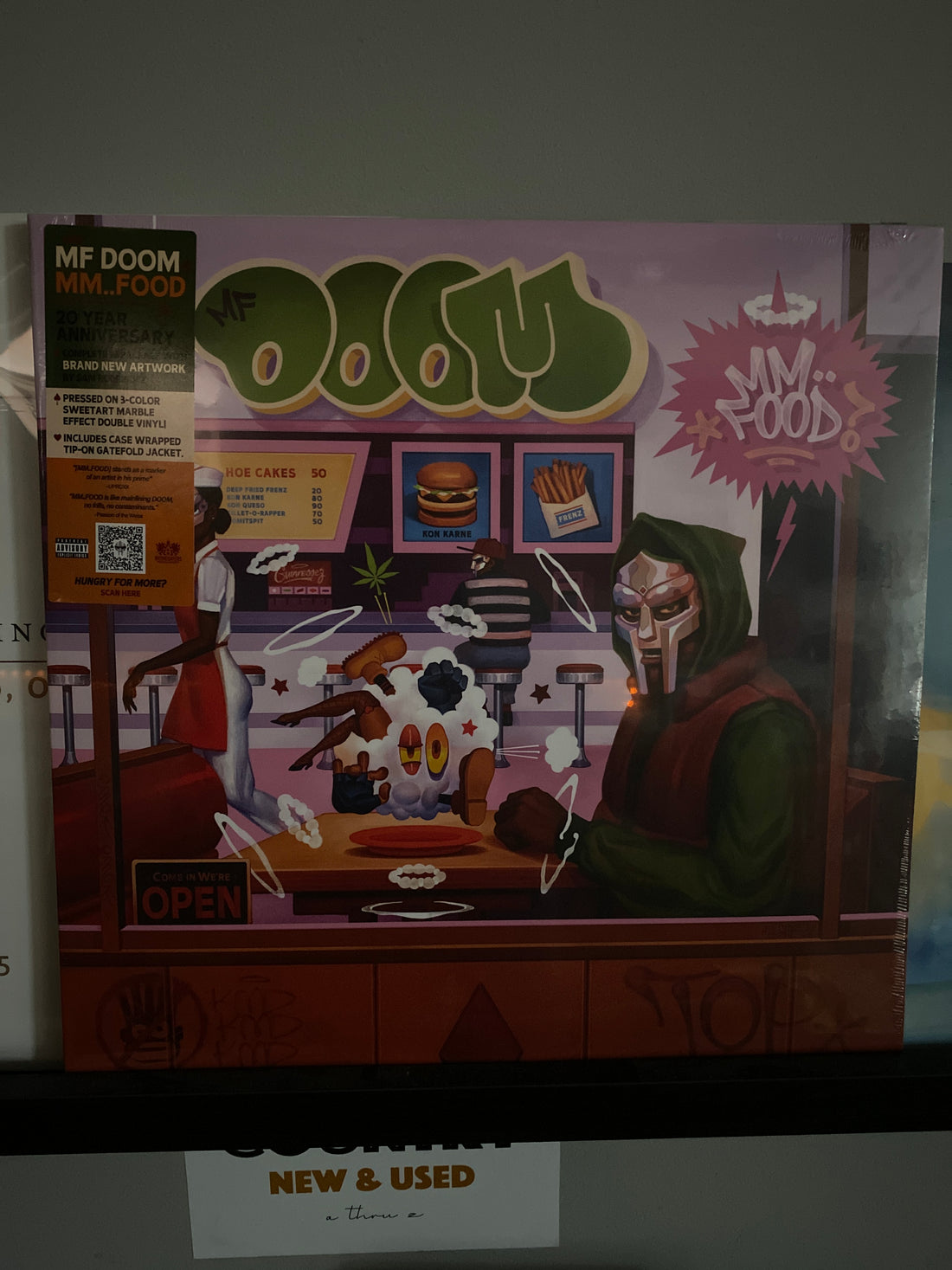 MF Doom - MM..Food