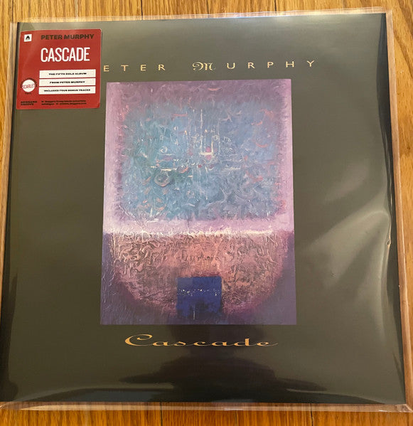 Peter Murphy - cascade
