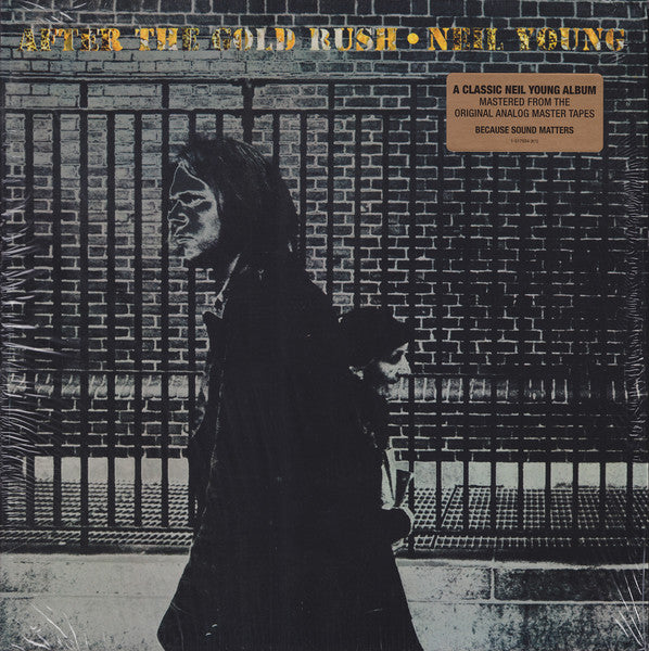 Neil young - After The Gold Rush