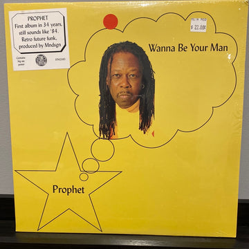 Prophet- Wanna Be Your Man