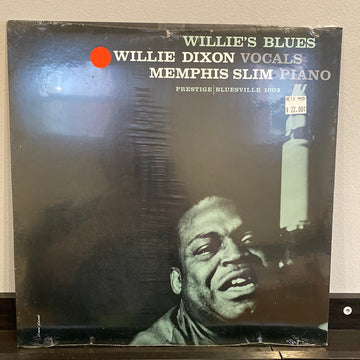 Willie Dixon- Willies Blues