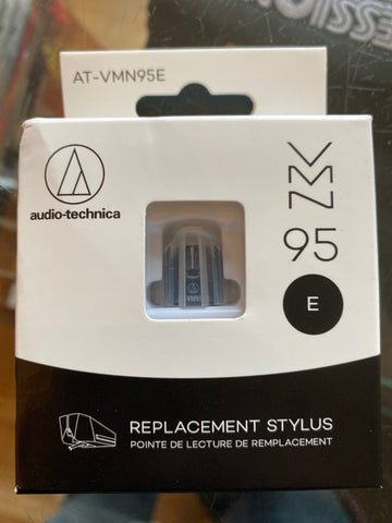 Audio-technica vmn95e stylus