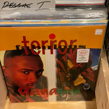 Terror Fabulous- Yaga Yaga