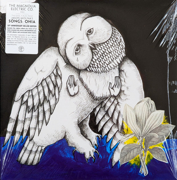 Songs: ohia- Magnolia electric company