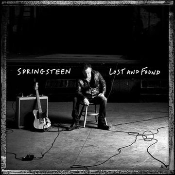 Bruce Springsteen - lost and found