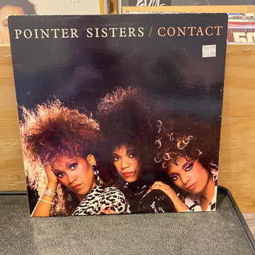 Pointer Sisters - Contact