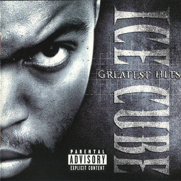 Ice cube - greatest hits CD