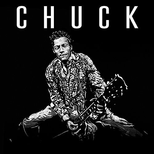 Chuck Berry- chuck