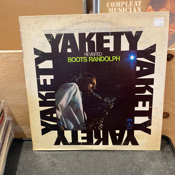 Boots Randolph - Yakety Revisited