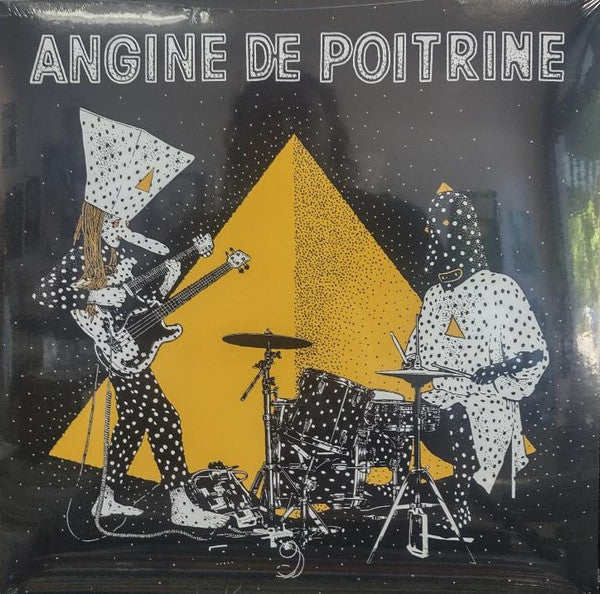 Angine De Poitrine - vol ii