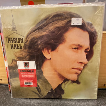 Parish Hall - S/T Self-Titled NEW Sealed Vinyl LP Album