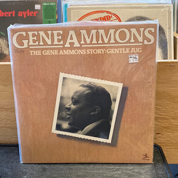 Gene Ammons - The Gene Ammons Story - Gentle Jug