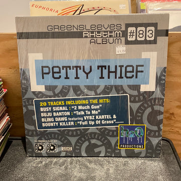 Petty Thief