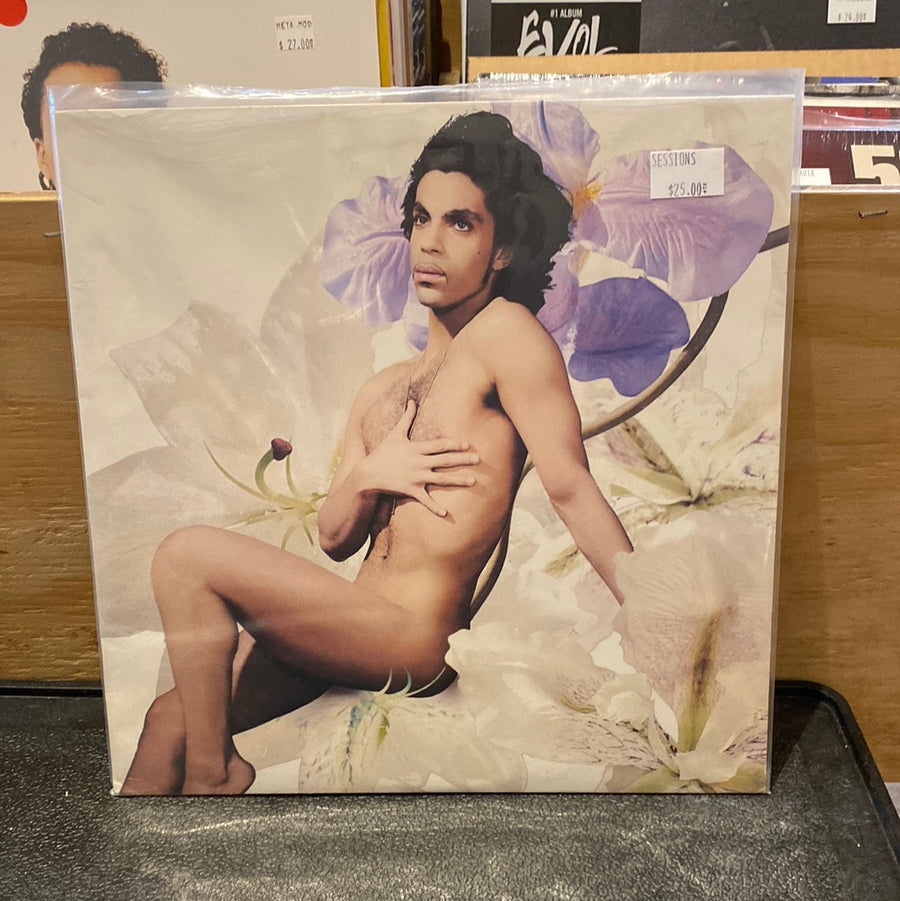 Prince - Lovesexy