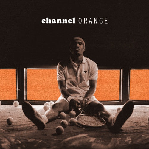 Frank Ocean- Channel Orange