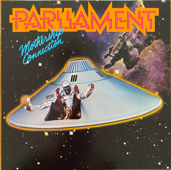 Parliament- mothership connection