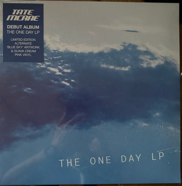 Tate McRae - The one day LP