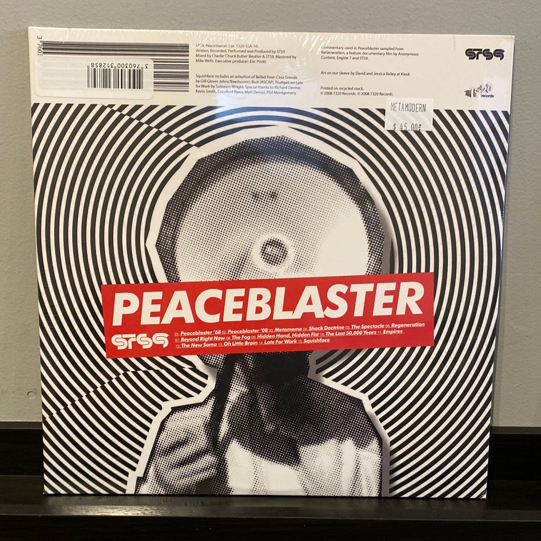 STS9- Peaceblaster