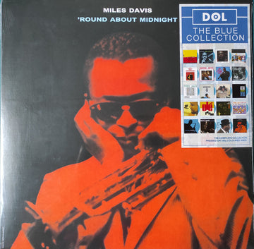 Miles Davis- ‘round about midnight