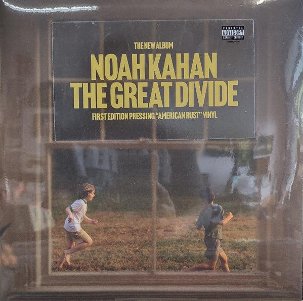 Noah kahan - the great divide