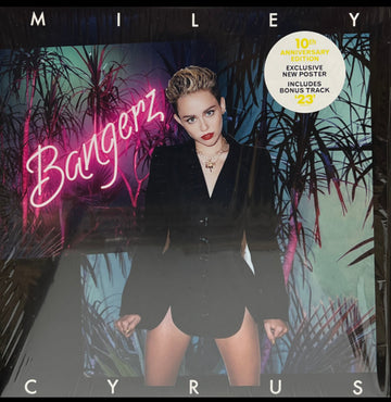 Miley Cyrus - Bangerz