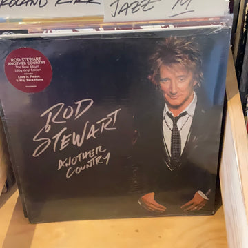 Rod Stewart - Another Country