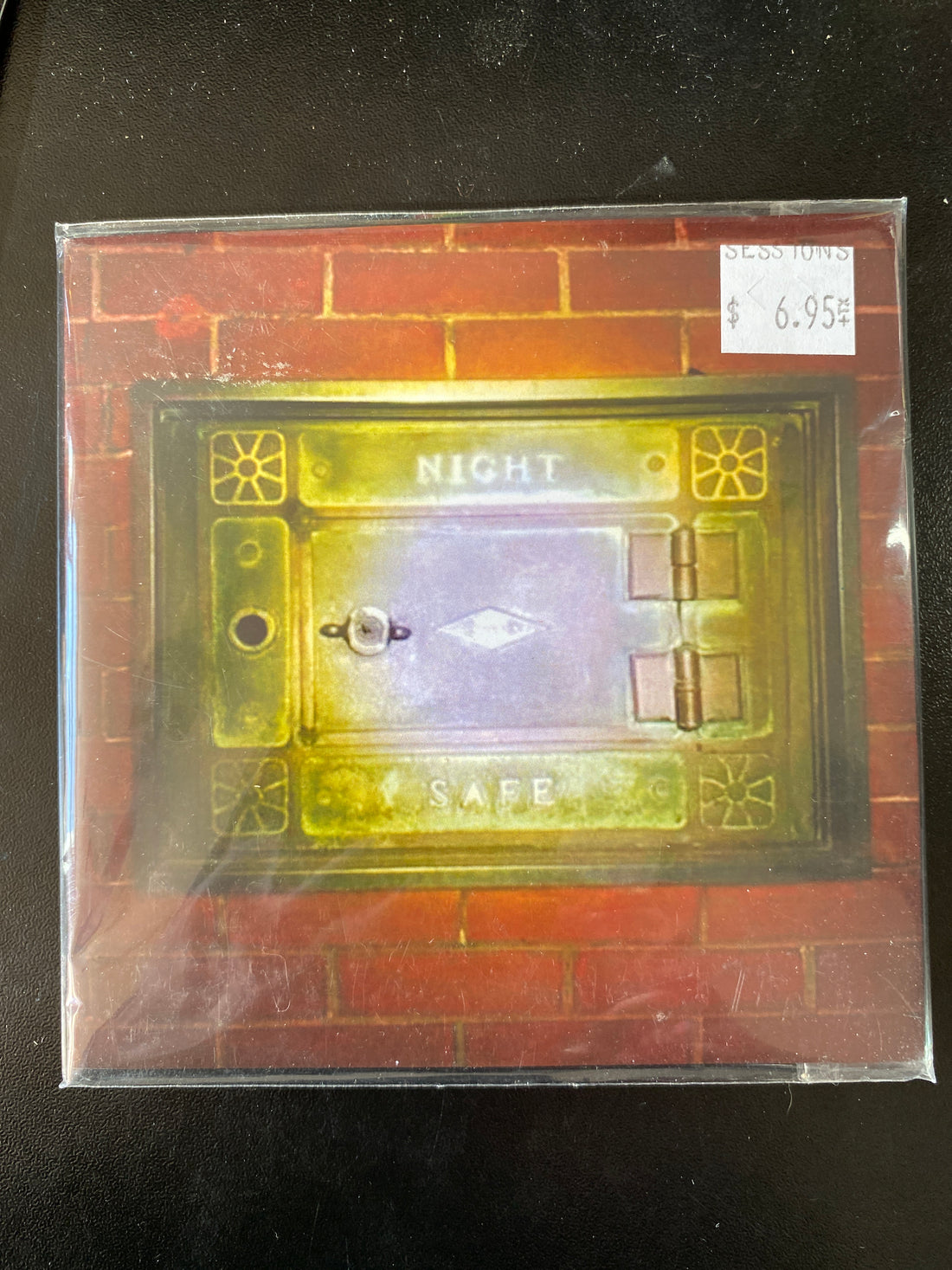 Sonny B Gould - night safe CD
