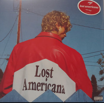 Mgk - lost americana