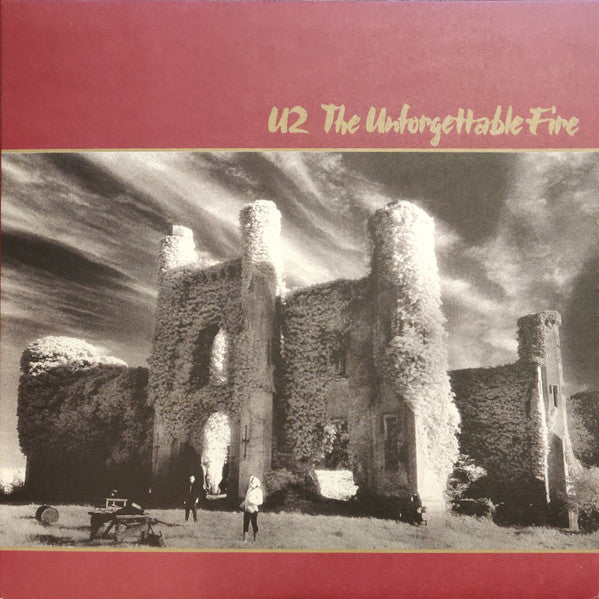 U2 - the unforgettable fire