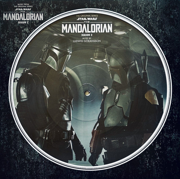 Star Wars the mandalorian season 2