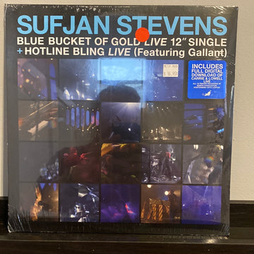 Sufjan Stevens- Carrie & Lowell (Live)