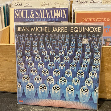 Jean Michael Jarre - Equinoxe