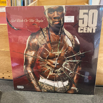 50 Cent - Get Rich or Die Trying 2014 Reissue