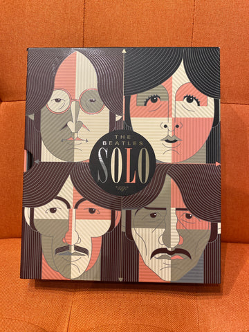 The Beatles SOLO - used NM