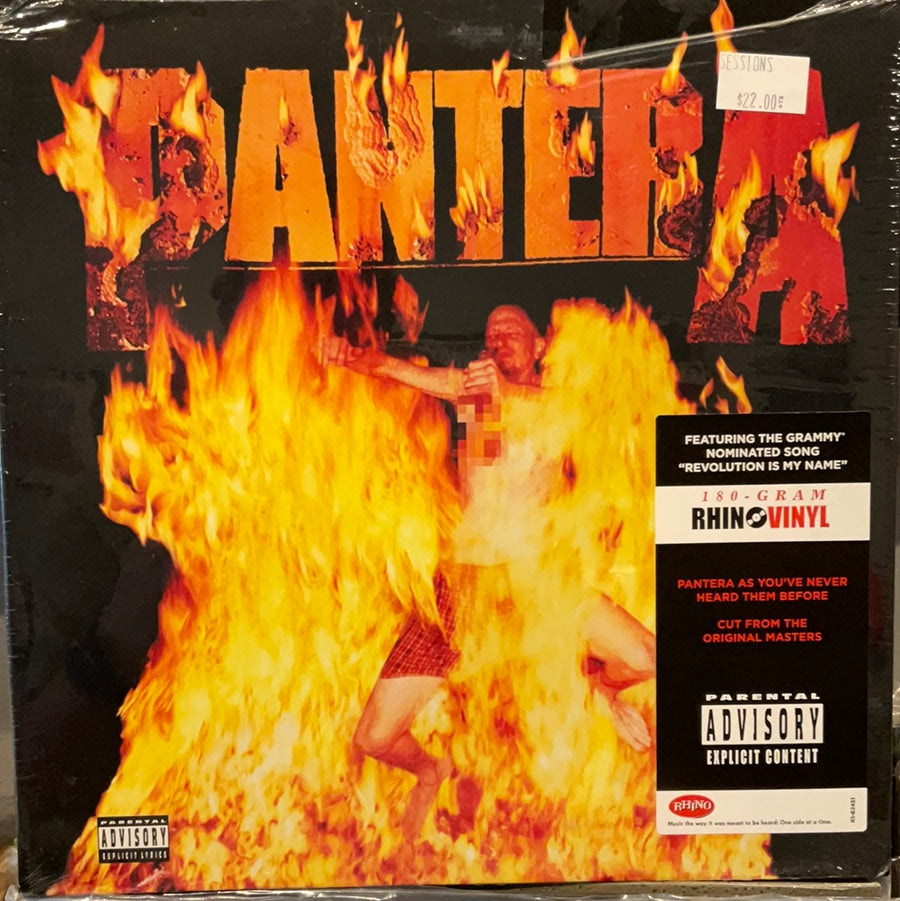 Pantera - Reinventing the Steel