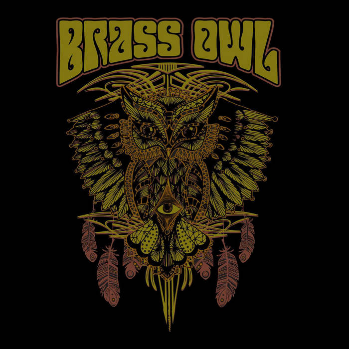 Brass owl - state of mind