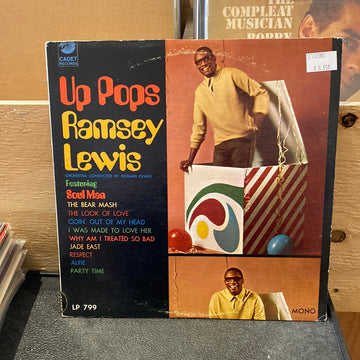 Ramsey Lewis - Up pops