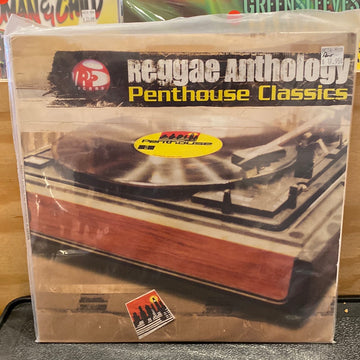 Reggae Anthology- Penthouse Classics