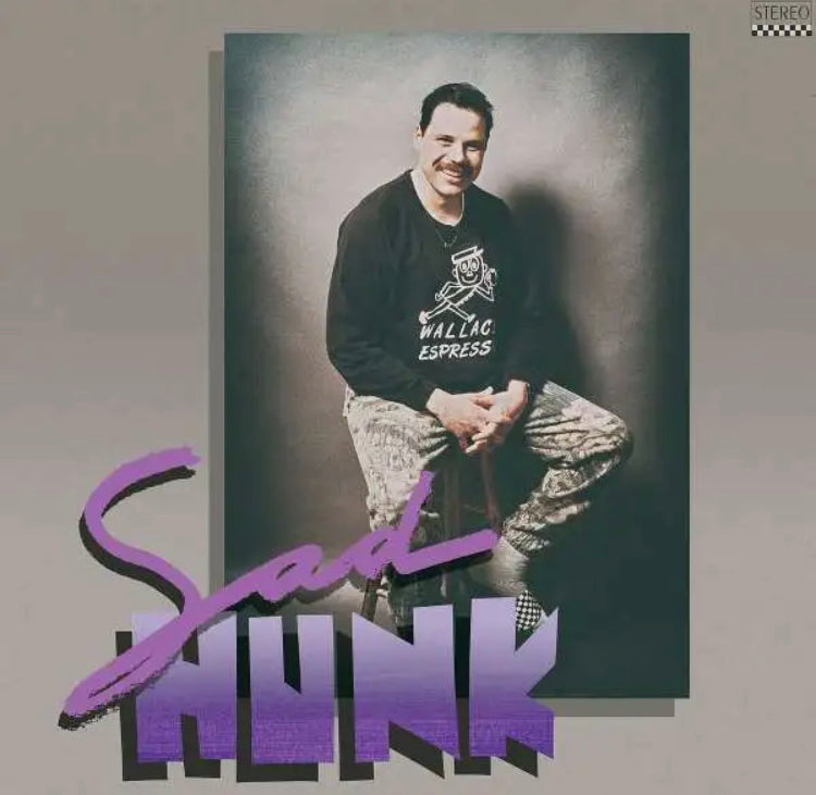 Bahamas: Sad Hunk - Republic  - (Vinyl / Pop (Vinyl))