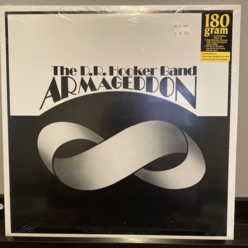 The D.R. Hooker Band- Armageddon