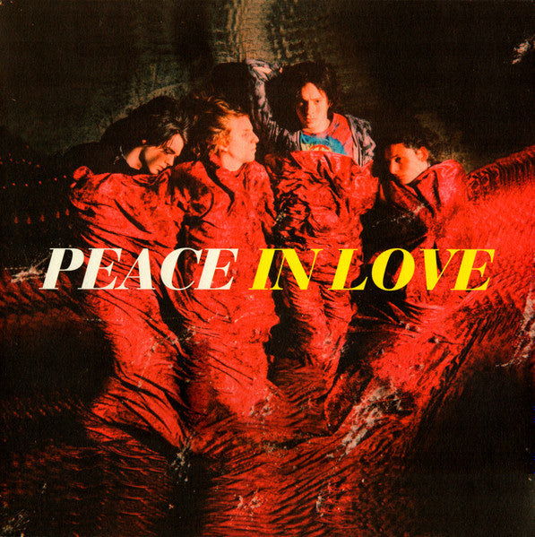 Peace - in love