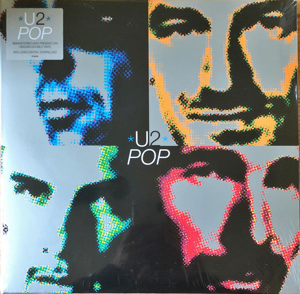 U2- Pop