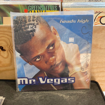 Mr. Vegas- heads high