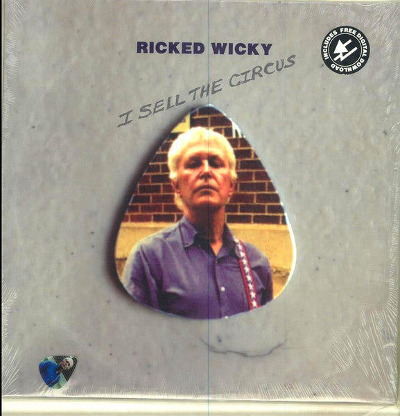 Ricked wicky - I sell the circus used vinyl